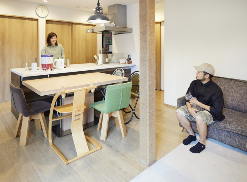 DUAL HOUSE