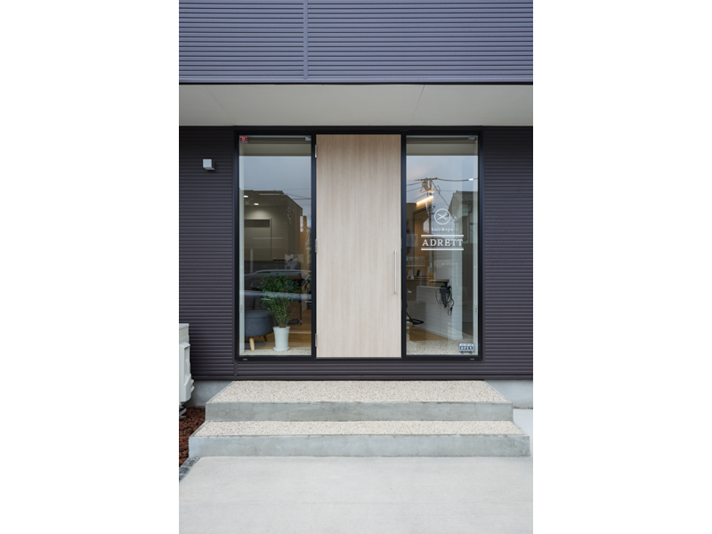 DUAL HOUSE